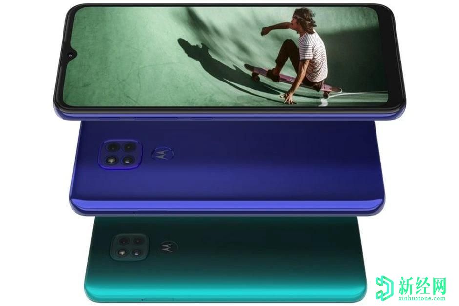 摩托羅拉Moto G9已經(jīng)以低得難以置信的價(jià)格和巨大的電池正式上市