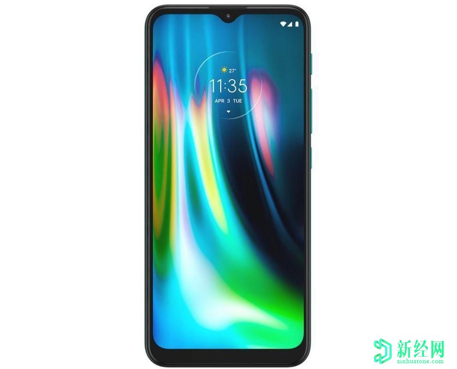 摩托羅拉Moto G9已經(jīng)以低得難以置信的價(jià)格和巨大的電池正式上市