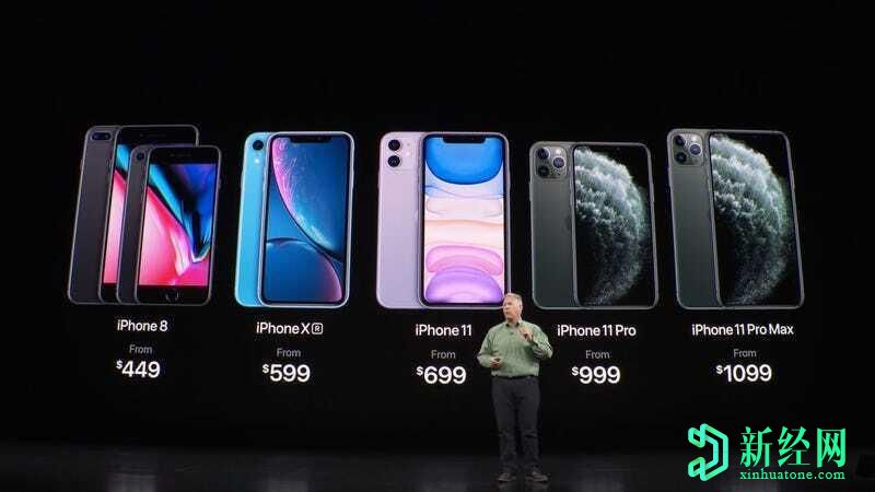 這就是iPhone 12首次亮相后2020年iPhone陣容的樣子