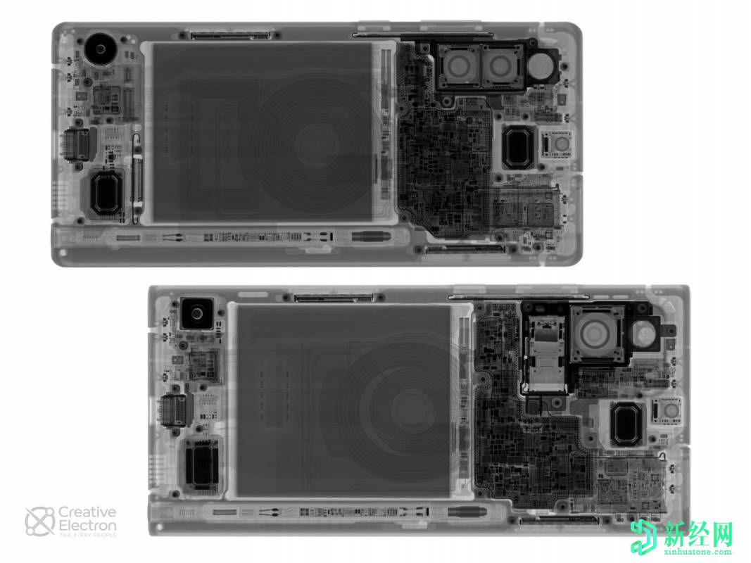 三星Galaxy Note 20拆解揭露兩個(gè)奇怪的謎團(tuán)