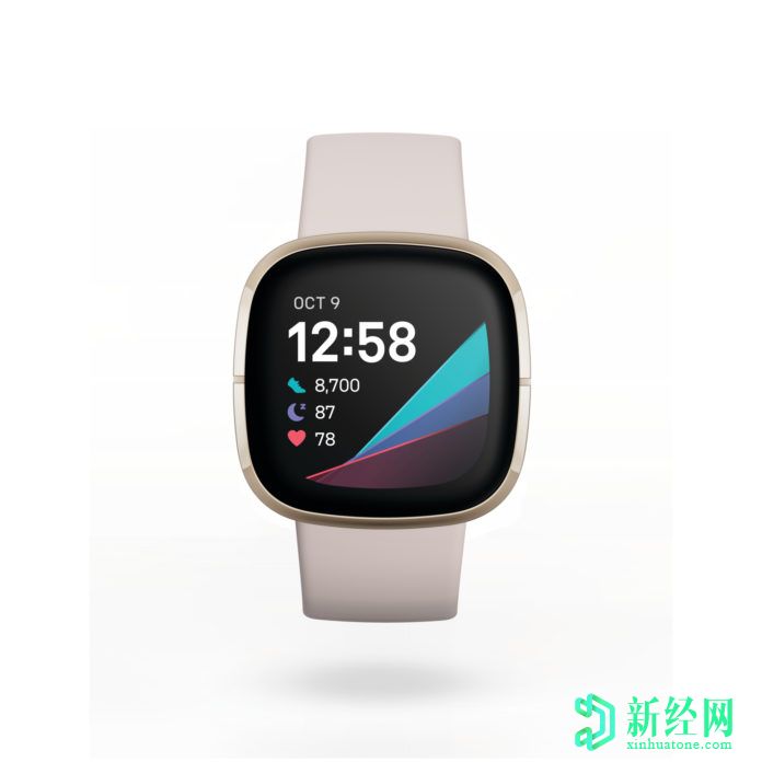 Fitbit Sense推出，具有高級(jí)的健康跟蹤功能和Google Assistant支持