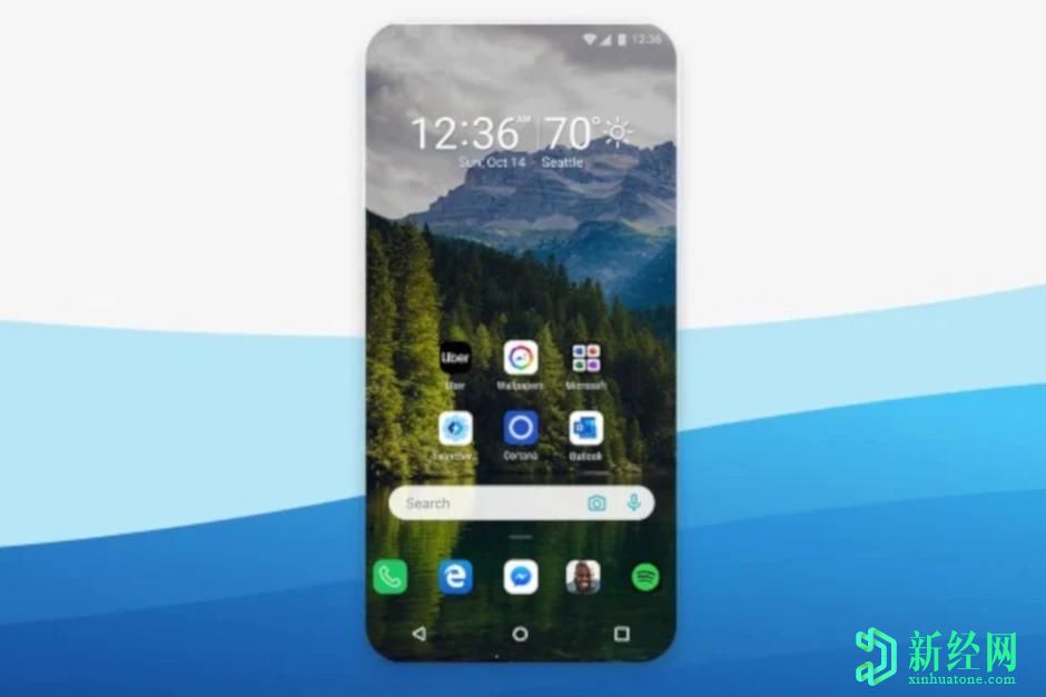 Microsoft Launcher 6.2為所有人帶來了橫向模式支持和新的提要設(shè)計