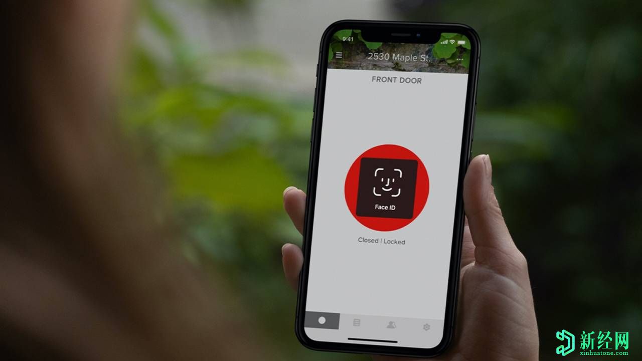 August和Yale智能鎖增加了額外的生物識別安全選項