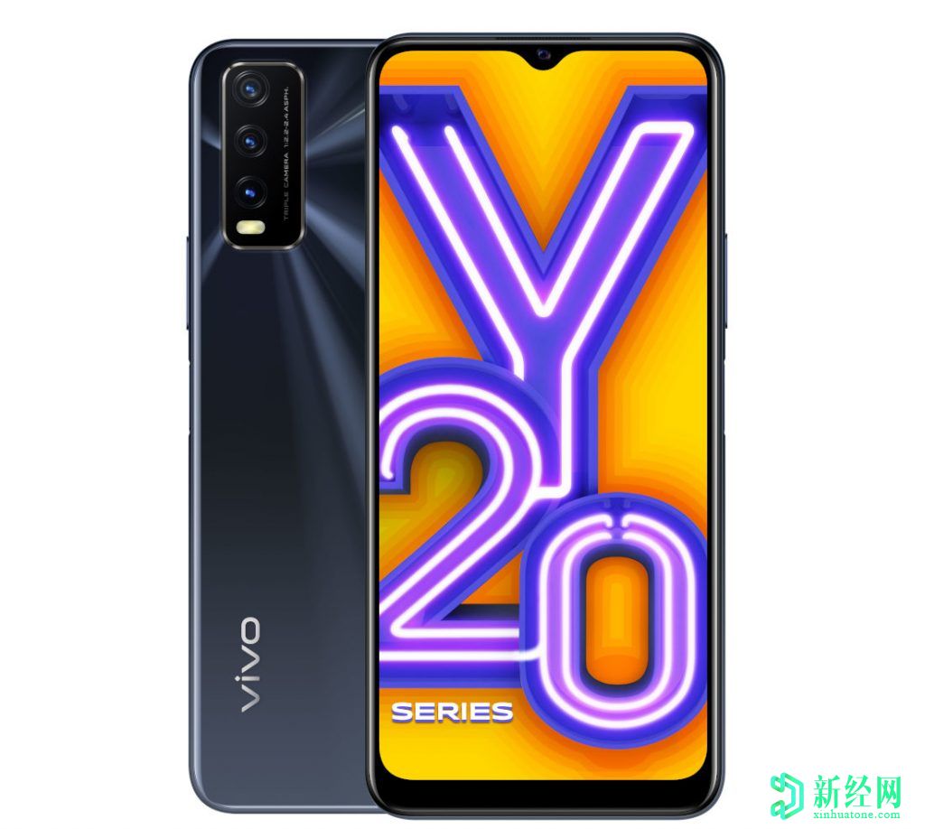 Vivo Y20i和Y20推出了6.51英寸顯示屏，Snapdragon 460等！