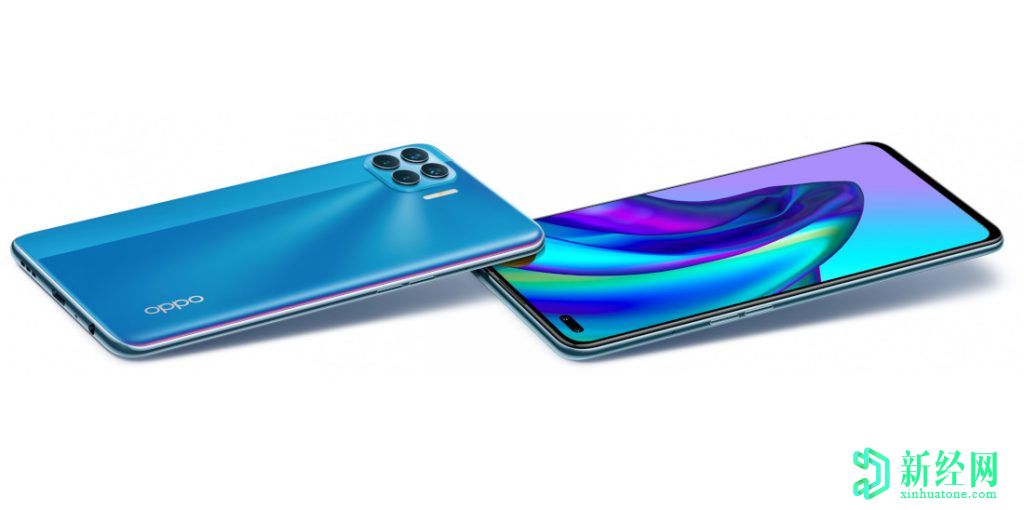 OPPO F17 Pro，F(xiàn)17將于9月2日在印度推出