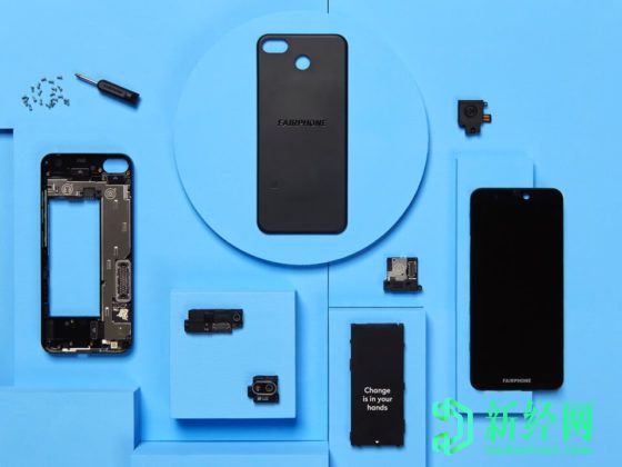 Fairphone 3+推出升級版48MP主攝像頭和16MP自拍攝像頭模塊