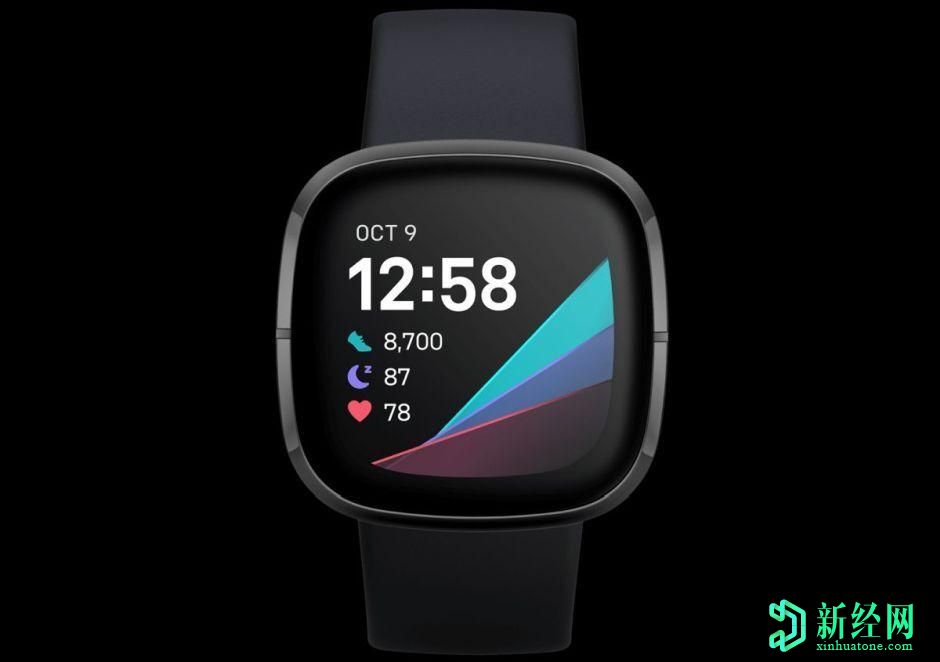 熱門(mén)的新Fitbit Sense智能手表最好的東西今年可以使用