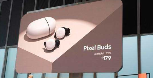 谷歌Pixel Buds 2在新軟件更新中提高了可用性