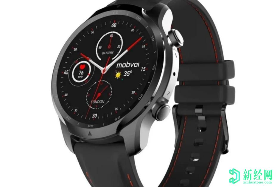 TicWatch Pro 3可以通過Amazon-UK進行預(yù)訂