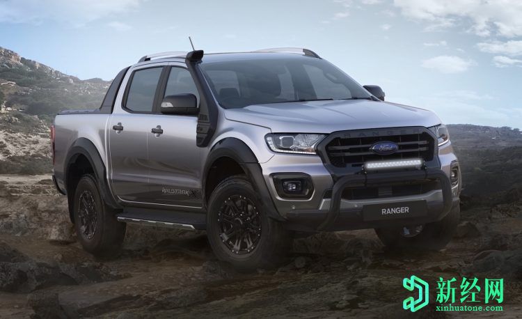 2020福特Ranger Wildtrak，Raptor更新在澳大利亞宣布