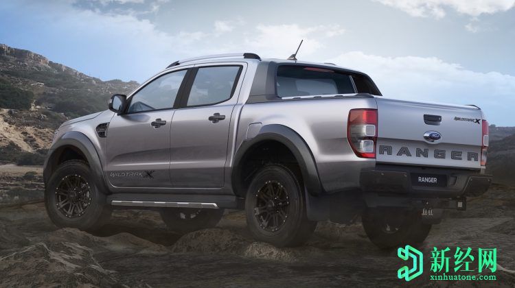 2020福特Ranger Wildtrak，Raptor更新在澳大利亞宣布