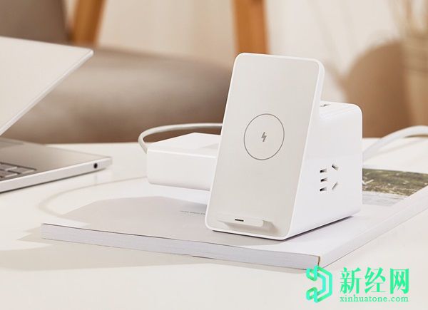 小米立式無線充電插座現(xiàn)已在中國以129元的價格出售