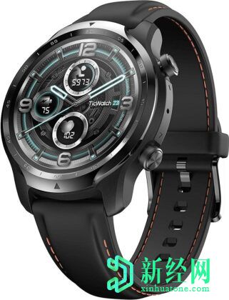 帶有Wear 4100 SoC的TicWatch Pro 3在亞馬遜英國正式上市