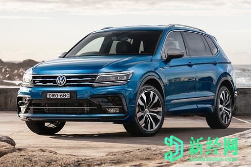 柴油重返大眾Tiguan Allspace系列