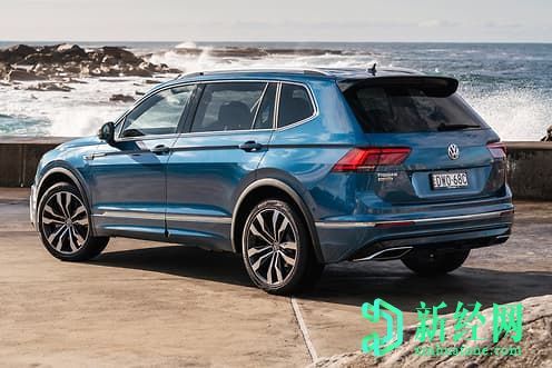 柴油重返大眾Tiguan Allspace系列