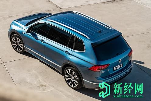 柴油重返大眾Tiguan Allspace系列