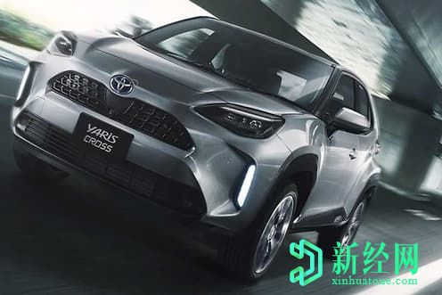 豐田Yaris Cross細(xì)節(jié)浮出水面