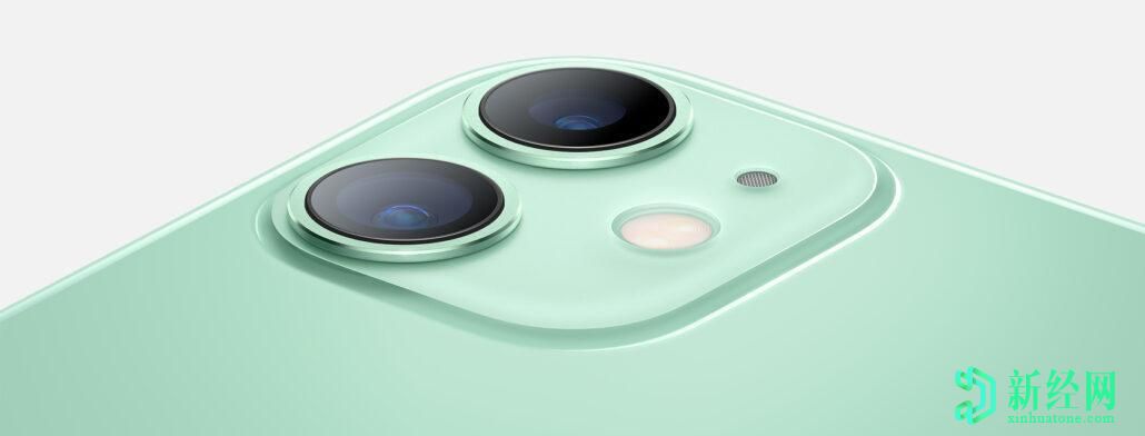 蘋果的iPhone 11是2020年上半年出貨量最高的手機