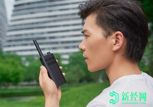 小米推出Mi Walkie Talkie Lite，價格為129元