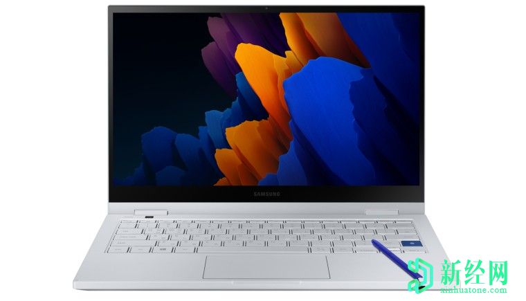 三星的Galaxy Book Flex 5G是首款采用英特爾第11代處理器的5G筆記本電腦