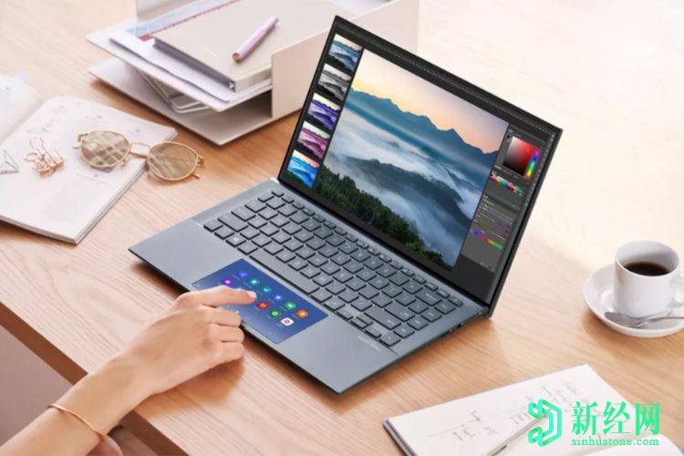 華碩推出采用第11代Intel處理器的新ZenBook，VivoBook