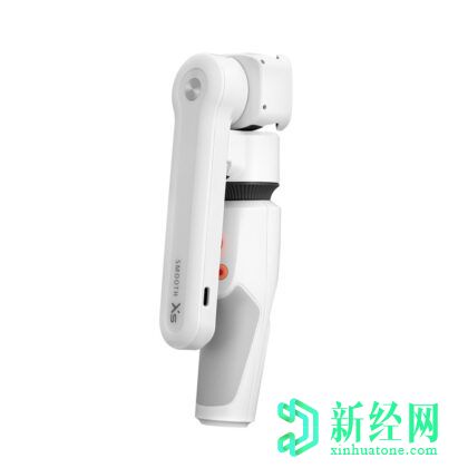 推出智云Smooth XS智能手機(jī)云臺(tái)：具有新的Grip＆Bolder顏色裝飾