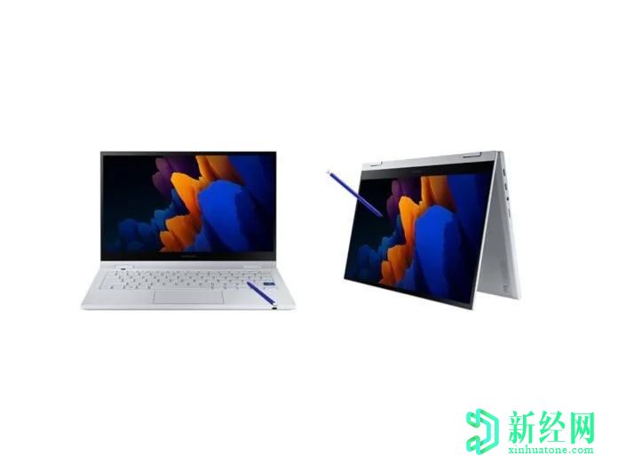 三星宣布采用第11代Intel Core i5 / i7，雙攝像頭等功能的Galaxy Book Flex 5G