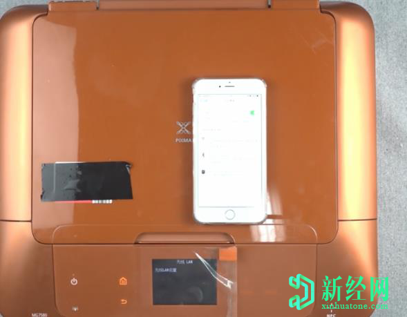 佳能打印機(jī)重新連接wifi設(shè)置方式介紹