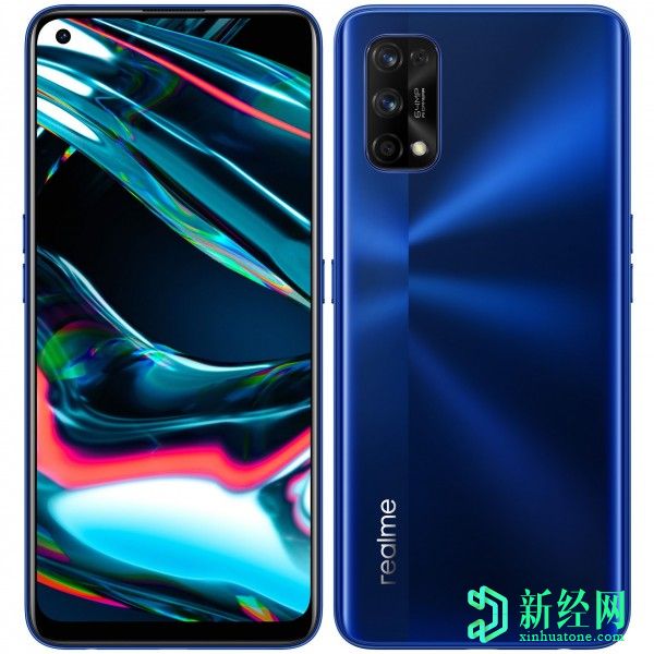 Realme 7 Pro將接受其9月補丁和相機優(yōu)化的首次軟件更新