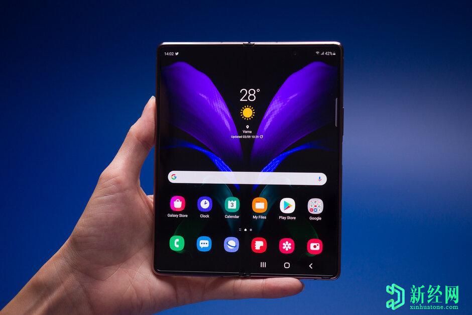 三星Galaxy Fold Lite不會很快發(fā)生