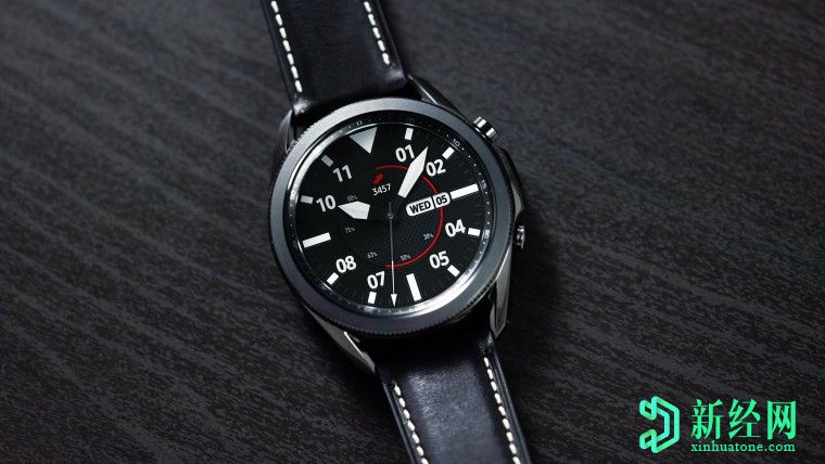 三星的Galaxy Watch3已經(jīng)在亞馬遜上降價(jià)15％