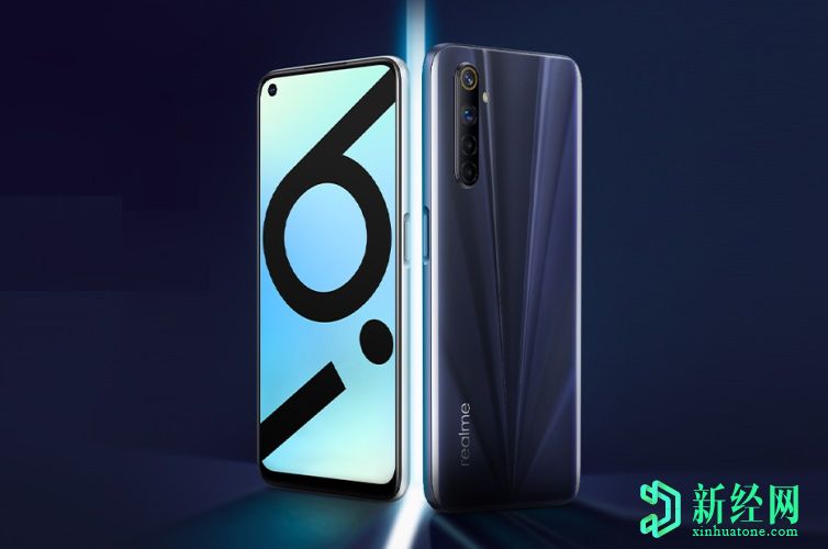 Realme 6，Realme 6i在印度的價格降低了1000盧比