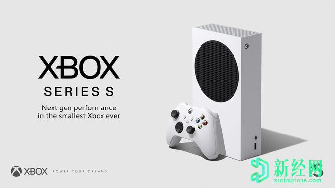 微軟確認(rèn)Xbox Series S是迄今為止最小的Xbox游戲機(jī)，售價為299美元