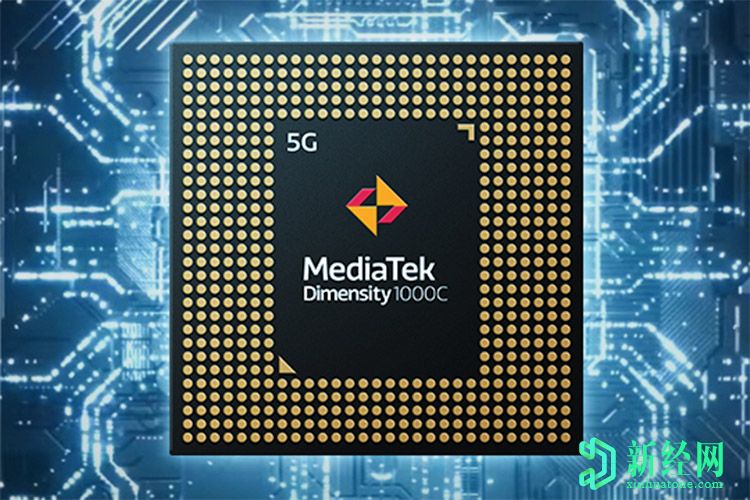 聯(lián)發(fā)科技Dimensity 1000C的性能略高于Snapdragon 765G