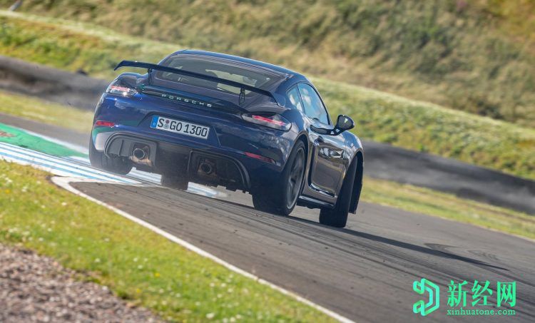 2021保時捷718 Boxster / Cayman GTS，GT4獲得PDK自動選項