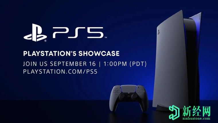 下一次PlayStation 5展示會(huì)于9月16日舉行