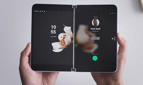 微軟的可折疊手機Surface Duo被iFixit團隊拆解