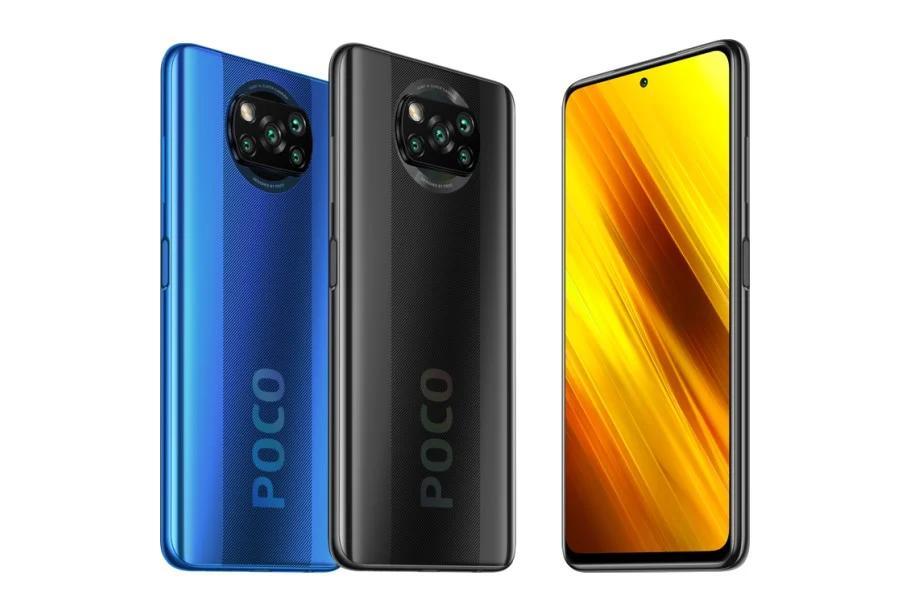 POCO X3印度定價(jià)在9月22日發(fā)布之前有所降低