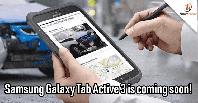 三星Galaxy Tab Active 3出現(xiàn)在WiFi聯(lián)盟列表中