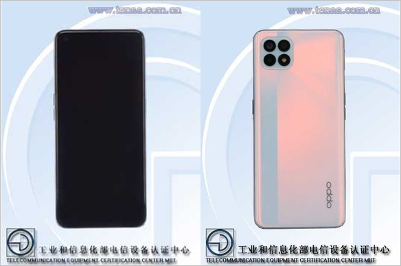 OPPO Reno4 SE 5G促銷(xiāo)海報(bào)泄漏，即將推出