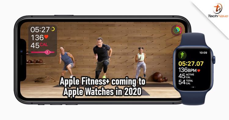 Apple推出Fitness +，以向其他Apple設(shè)備提供健身指標(biāo)