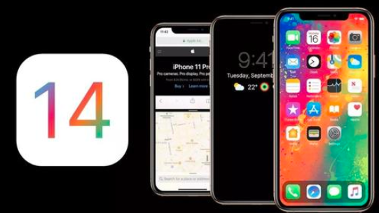 iOS 14，iPadOS 14，watchOS 7和tvOS 14的發(fā)布日期