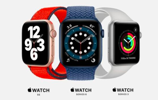 蘋果推出了Apple Watch Series 6這是價(jià)格和功能！