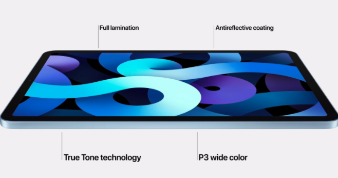 蘋果推出了新的iPad Air 4！這是功能和價格
