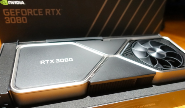 NVIDIA GeForce RTX 3080的使用評測