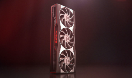 這是AMD最新的Radeon RX 6000系列旗艦顯卡