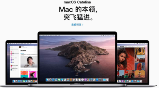 蘋果Safari 14為macOS Catalina和Mojave更新了