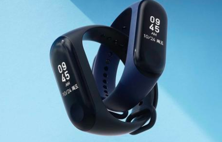 帶有內(nèi)置Alexa的新型小米Amazfit Band 5