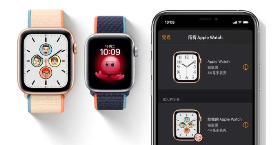 Apple的watchOS 7現(xiàn)在可供下載