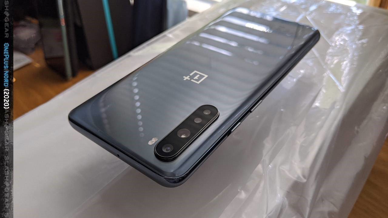 OnePlus Nord N10 5G即將推出新款相機(jī)